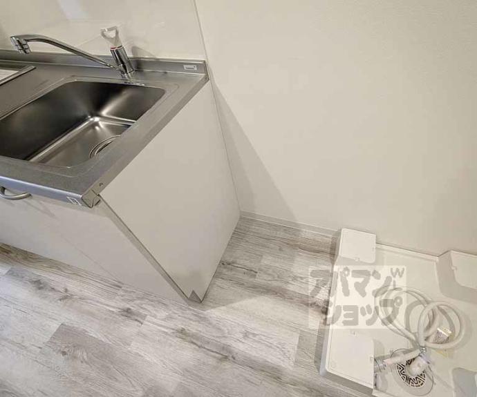 【フォルトゥーナ広隆寺】間取