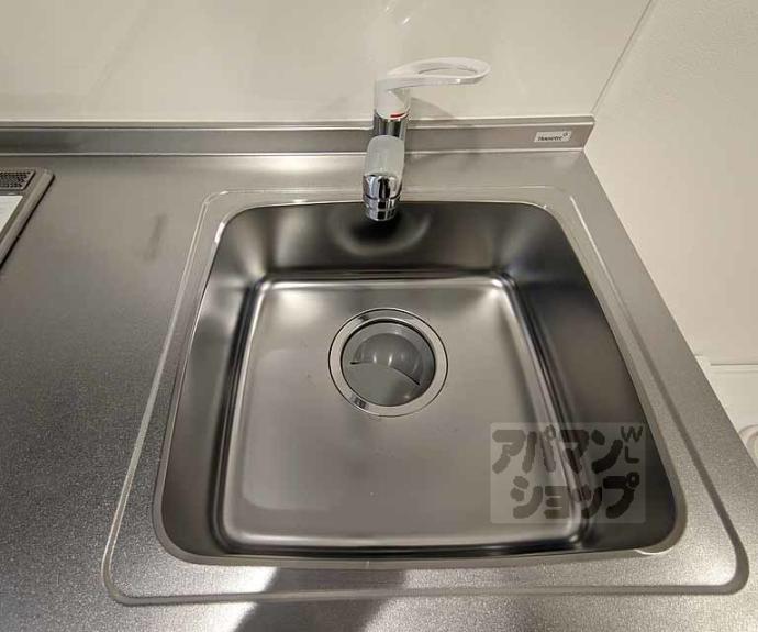 【フォルトゥーナ広隆寺】間取