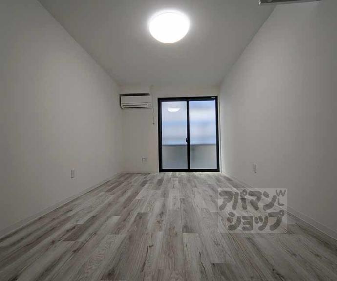 【フォルトゥーナ広隆寺】間取