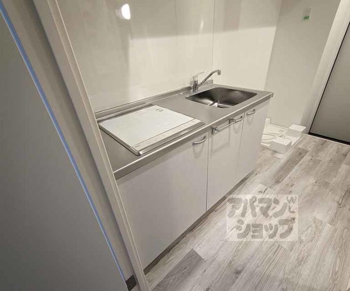 【フォルトゥーナ広隆寺】間取