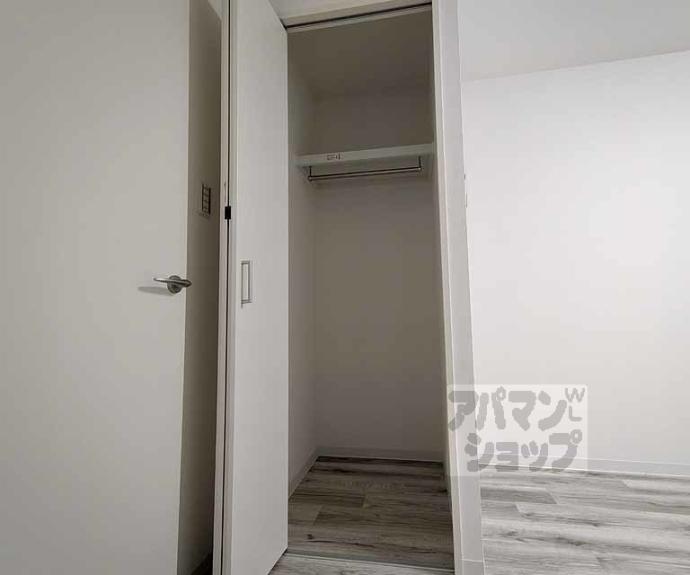 【フォルトゥーナ広隆寺】間取