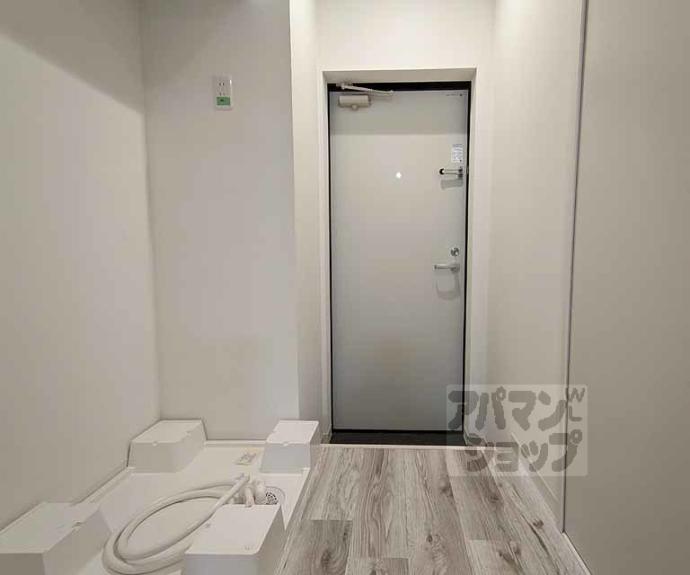 【フォルトゥーナ広隆寺】間取