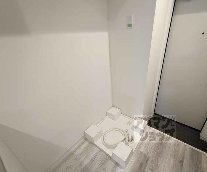 【フォルトゥーナ広隆寺】間取