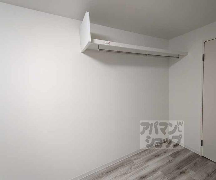 【フォルトゥーナ広隆寺】間取