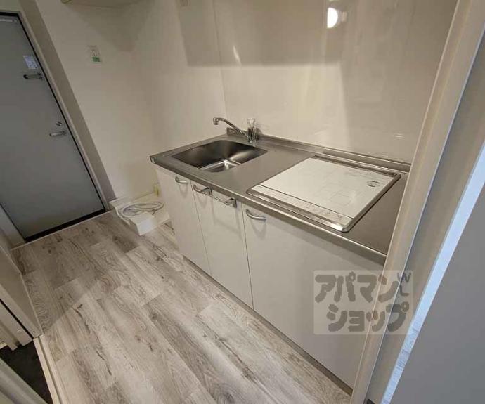 【フォルトゥーナ広隆寺】間取