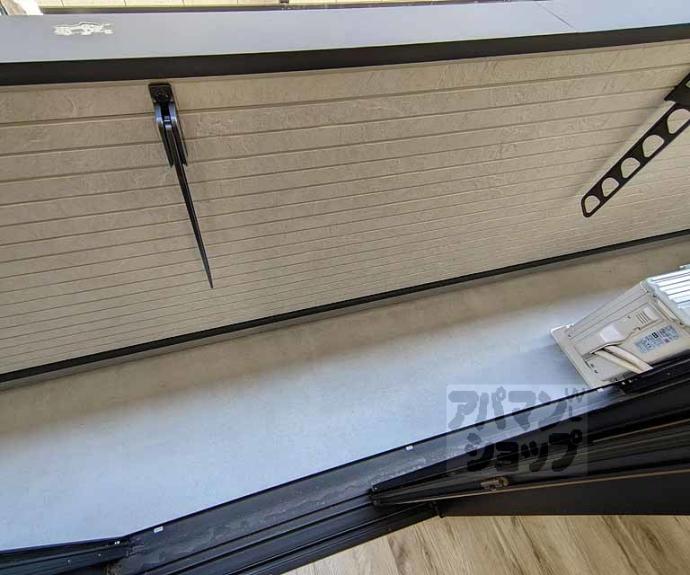 【フォルトゥーナ広隆寺】間取