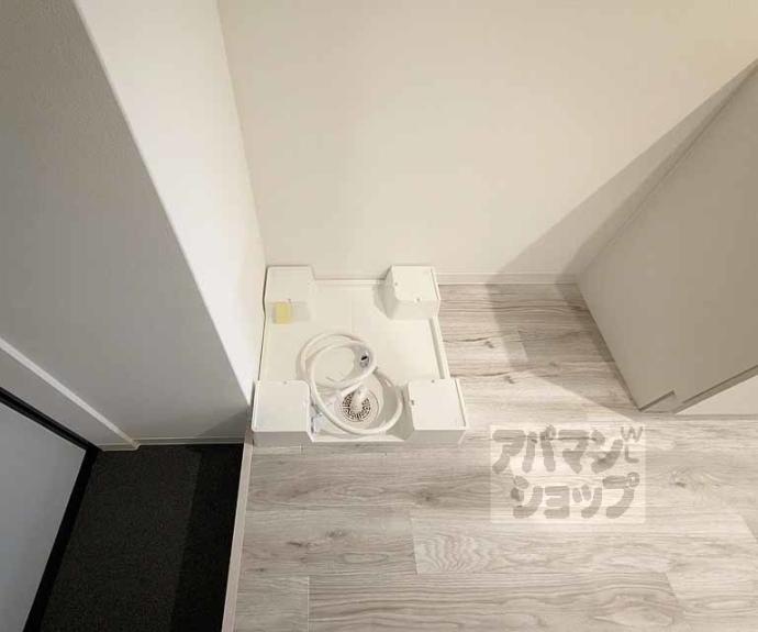 【フォルトゥーナ広隆寺】間取