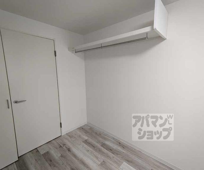 【フォルトゥーナ広隆寺】間取