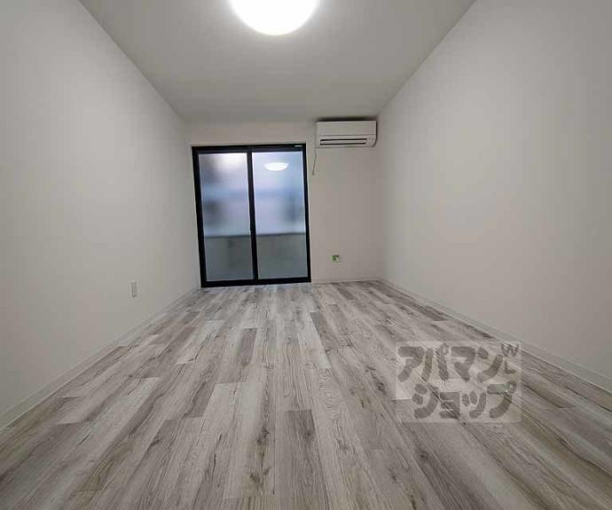 【フォルトゥーナ広隆寺】間取