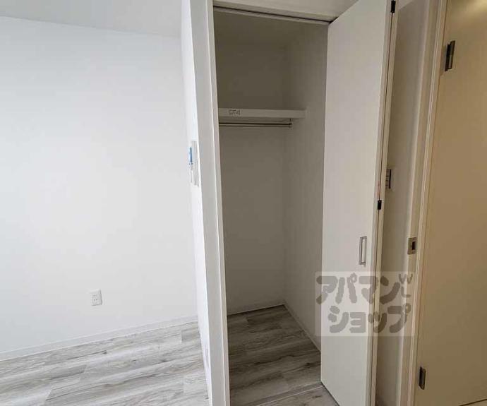 【フォルトゥーナ広隆寺】間取