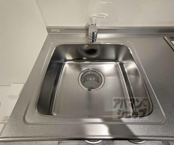 【フォルトゥーナ広隆寺】間取