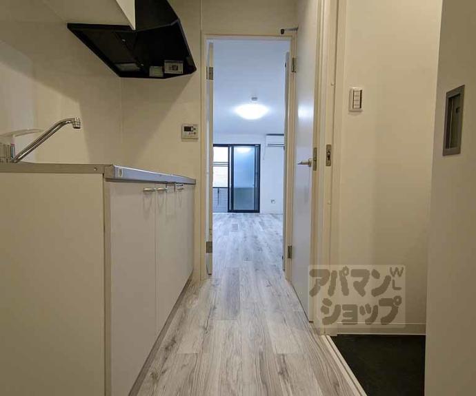 【フォルトゥーナ広隆寺】間取