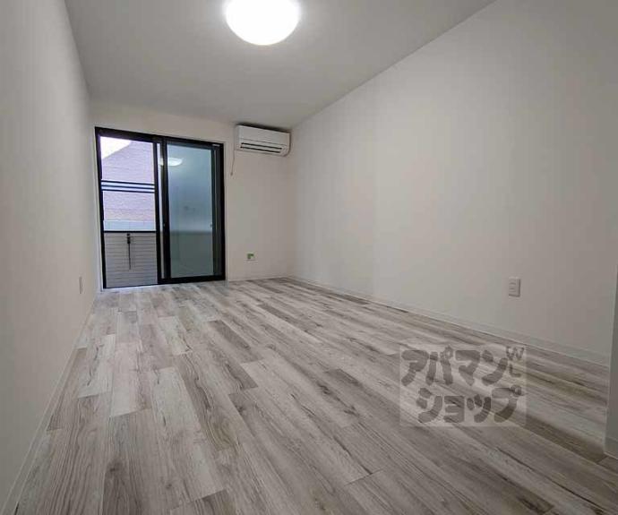 【フォルトゥーナ広隆寺】間取