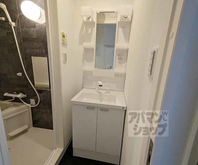 【フォルトゥーナ広隆寺】間取