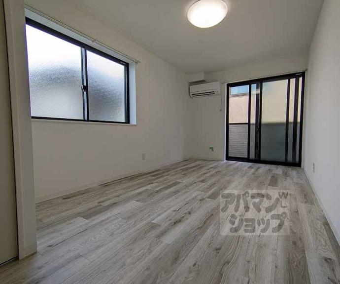 【フォルトゥーナ広隆寺】間取