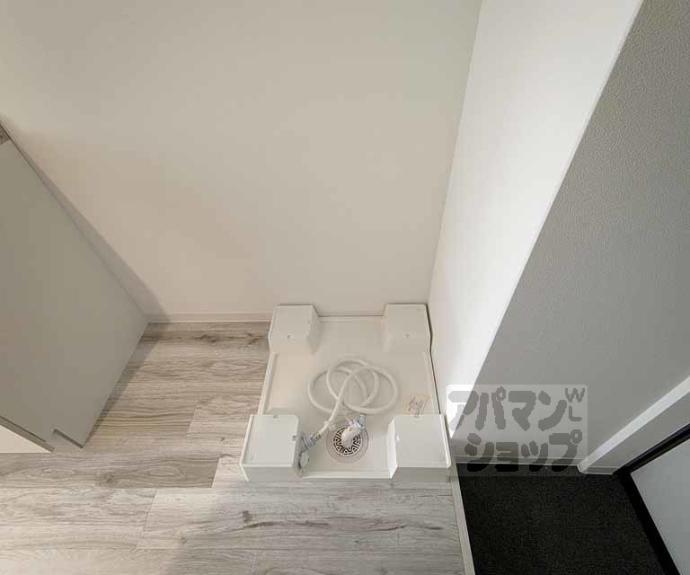 【フォルトゥーナ広隆寺】間取