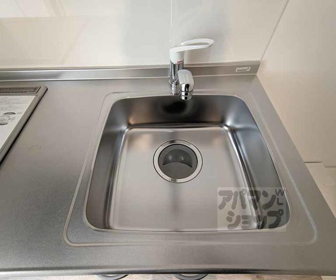 【フォルトゥーナ広隆寺】間取