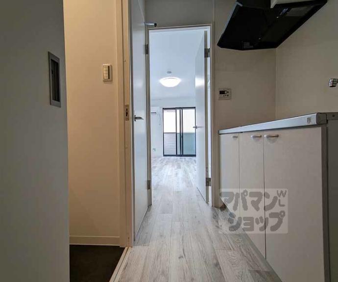 【フォルトゥーナ広隆寺】間取