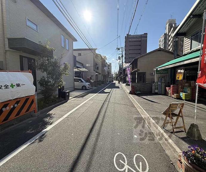 【ジオエント四条大宮】間取