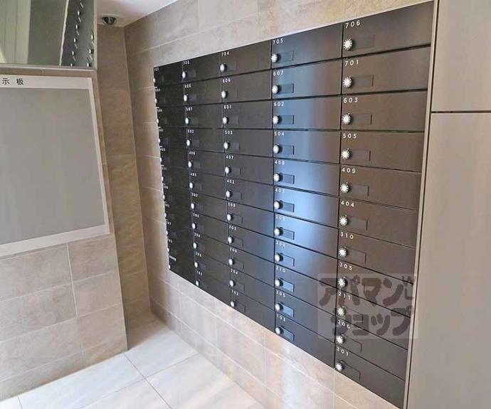 【ジオエント四条大宮】間取