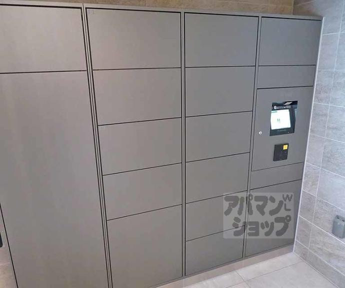 【ジオエント四条大宮】間取