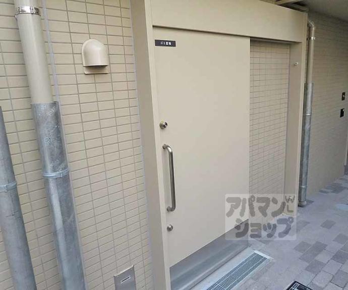 【ジオエント四条大宮】間取