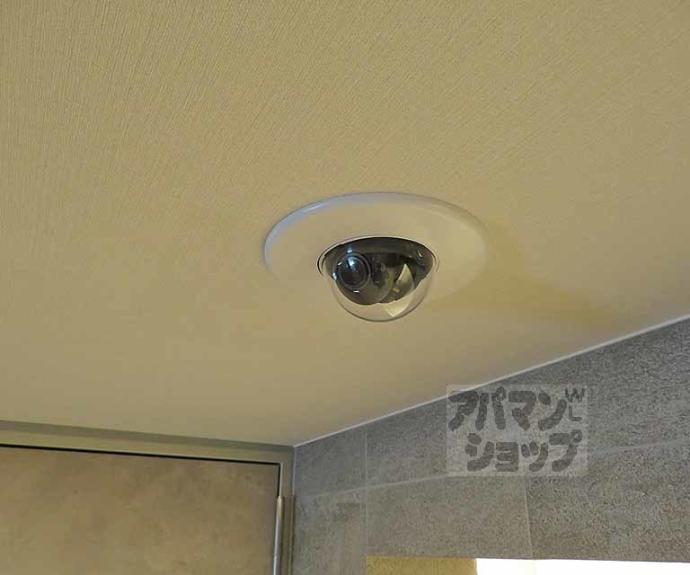 【ジオエント四条大宮】間取