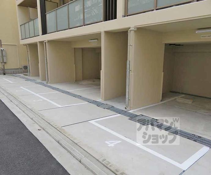 【ジオエント四条大宮】間取