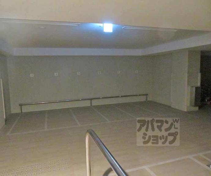 【ジオエント四条大宮】間取