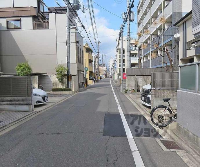 【ジオエント四条大宮】間取