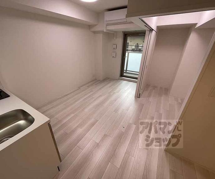 【ジオエント四条大宮】間取