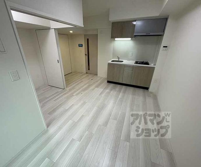 【ジオエント四条大宮】間取