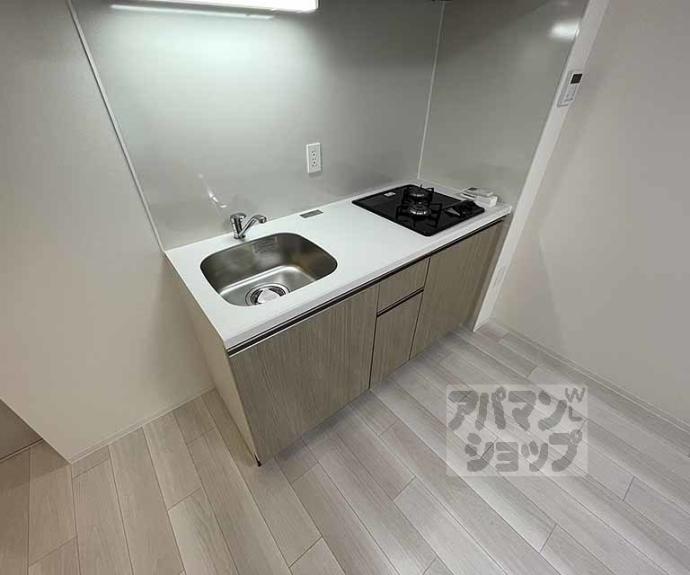 【ジオエント四条大宮】間取