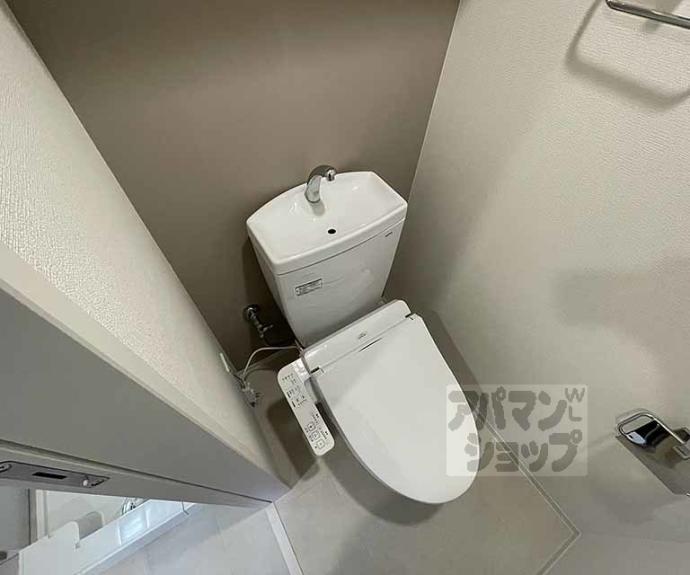 【ジオエント四条大宮】間取