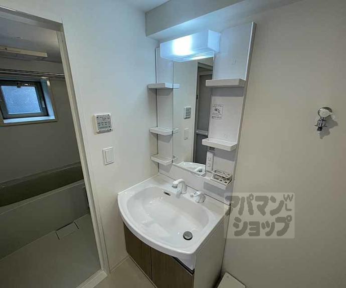 【ジオエント四条大宮】間取