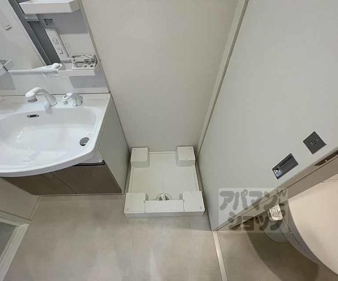 【ジオエント四条大宮】間取