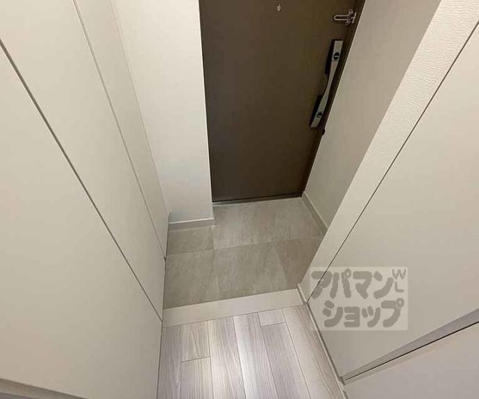 【ジオエント四条大宮】間取