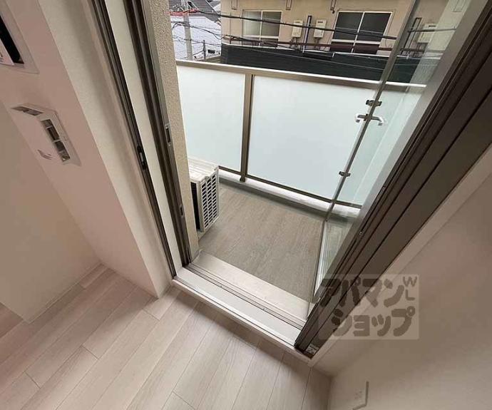 【ジオエント四条大宮】間取