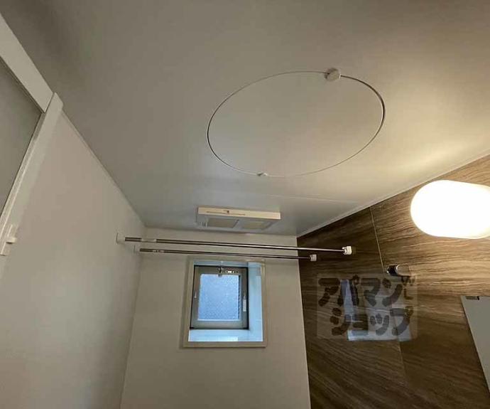 【ジオエント四条大宮】間取