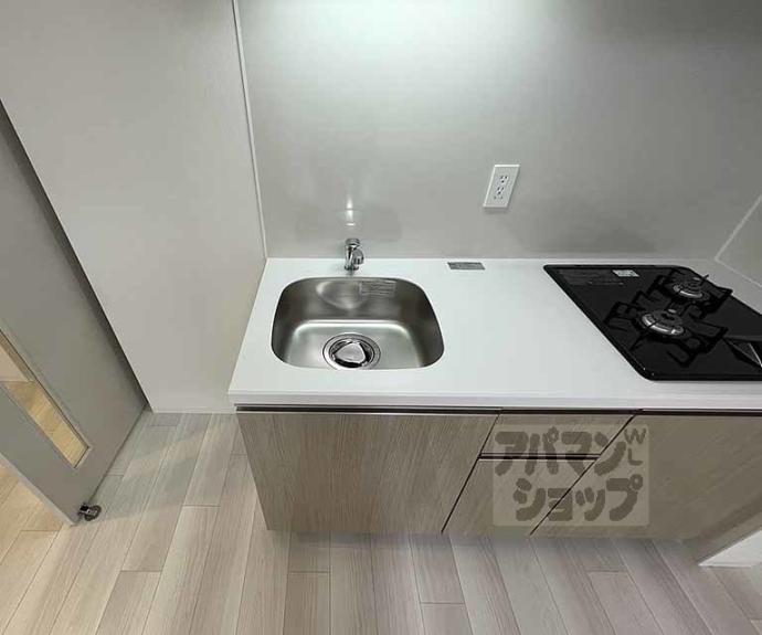 【ジオエント四条大宮】間取