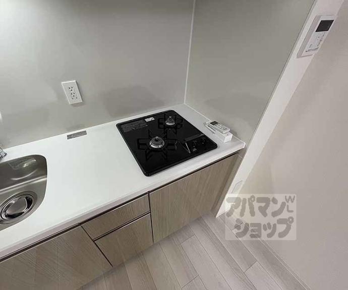 【ジオエント四条大宮】間取