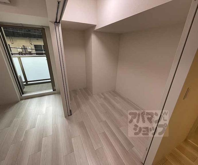 【ジオエント四条大宮】間取