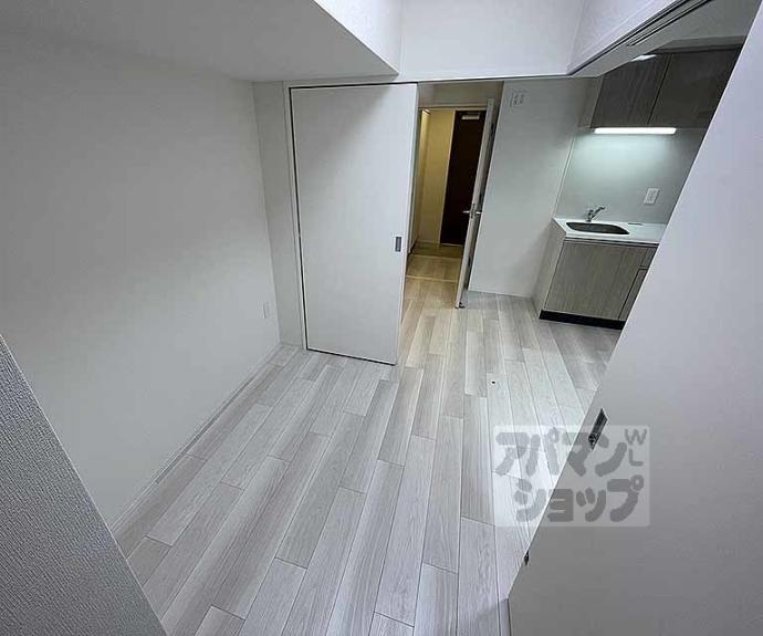 【ジオエント四条大宮】間取