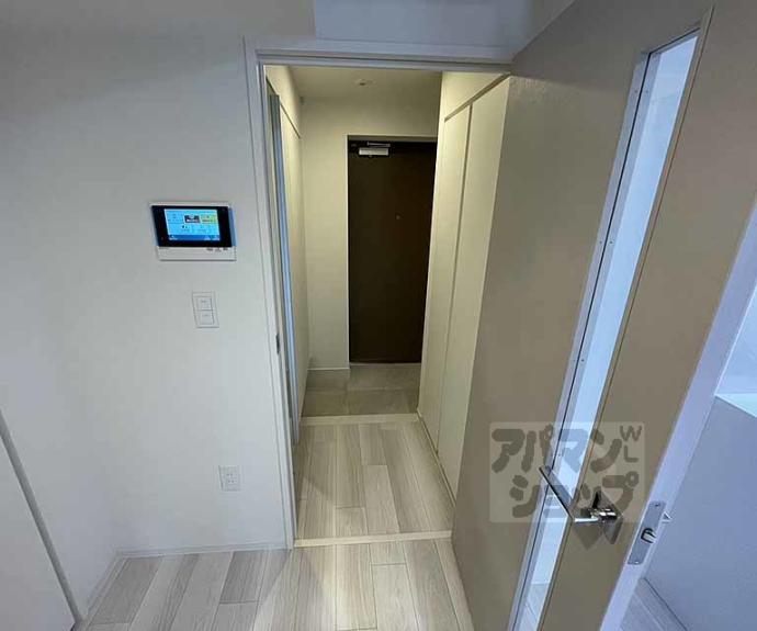 【ジオエント四条大宮】間取