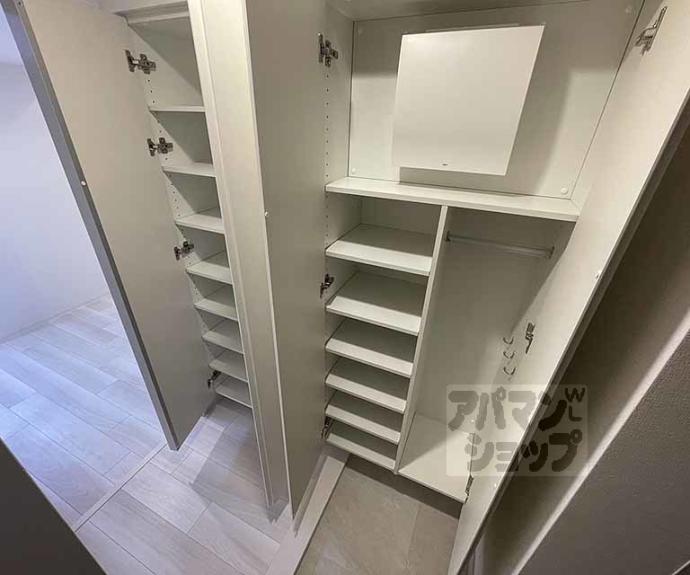 【ジオエント四条大宮】間取