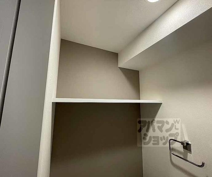 【ジオエント四条大宮】間取