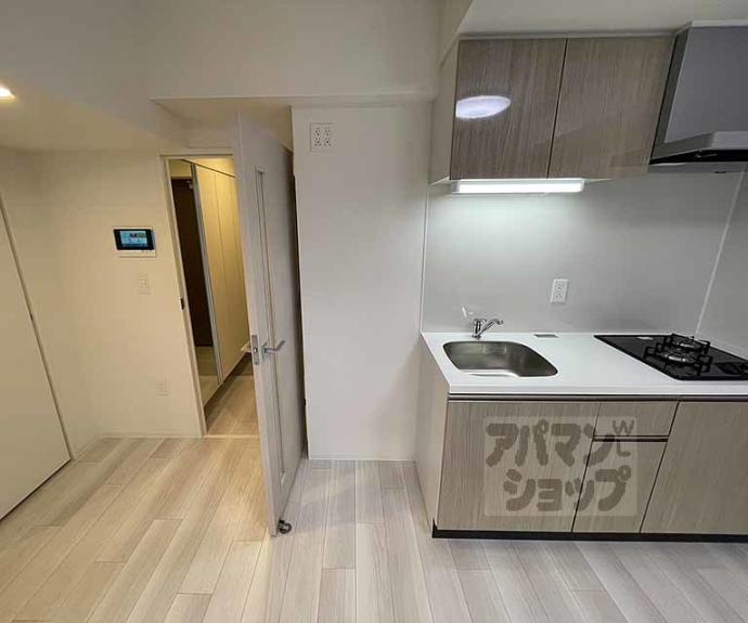 【ジオエント四条大宮】間取