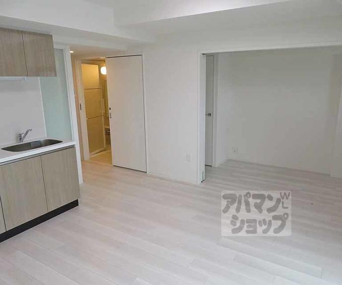 【ジオエント四条大宮】間取