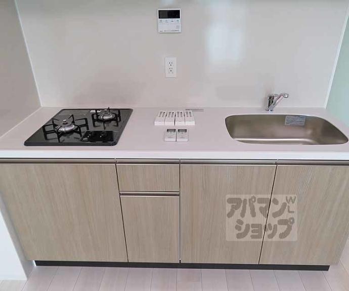 【ジオエント四条大宮】間取