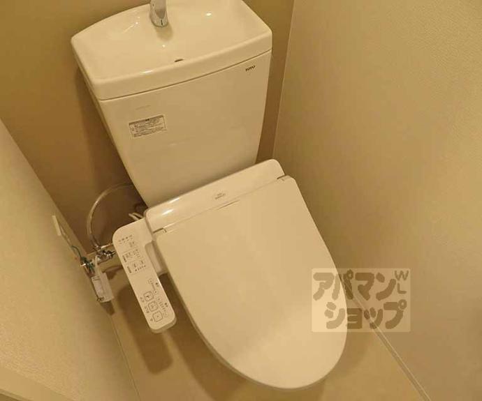 【ジオエント四条大宮】間取